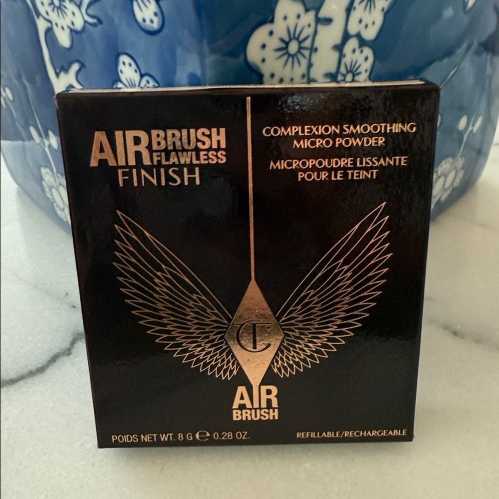 Charlotte Tilbury AIRBRUSH FLAWLESS FINISH
Medium